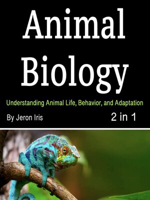 cover image of Animal Biology